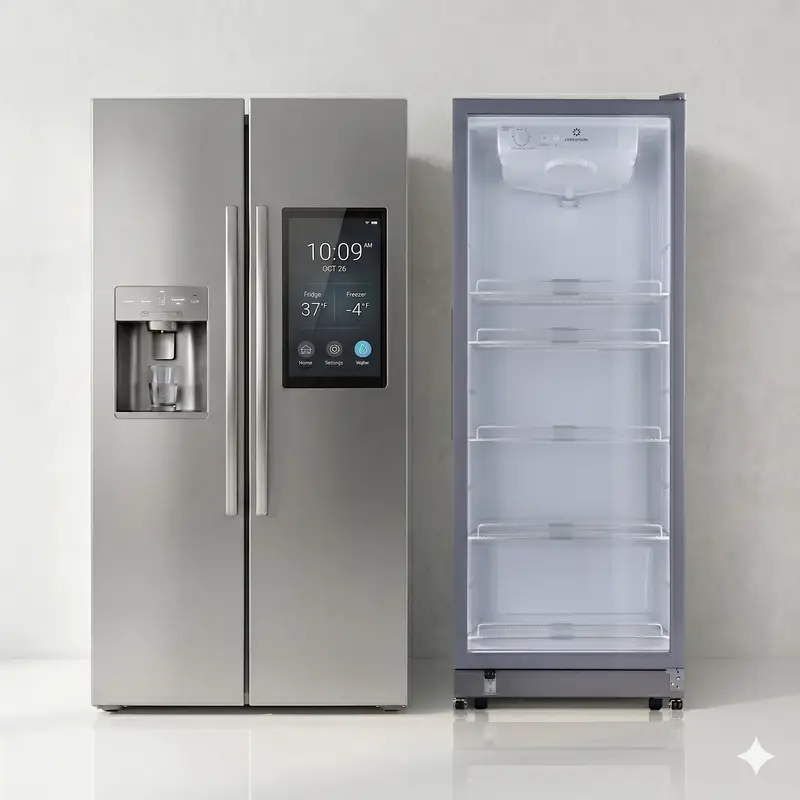 Categoría Refrigeradores